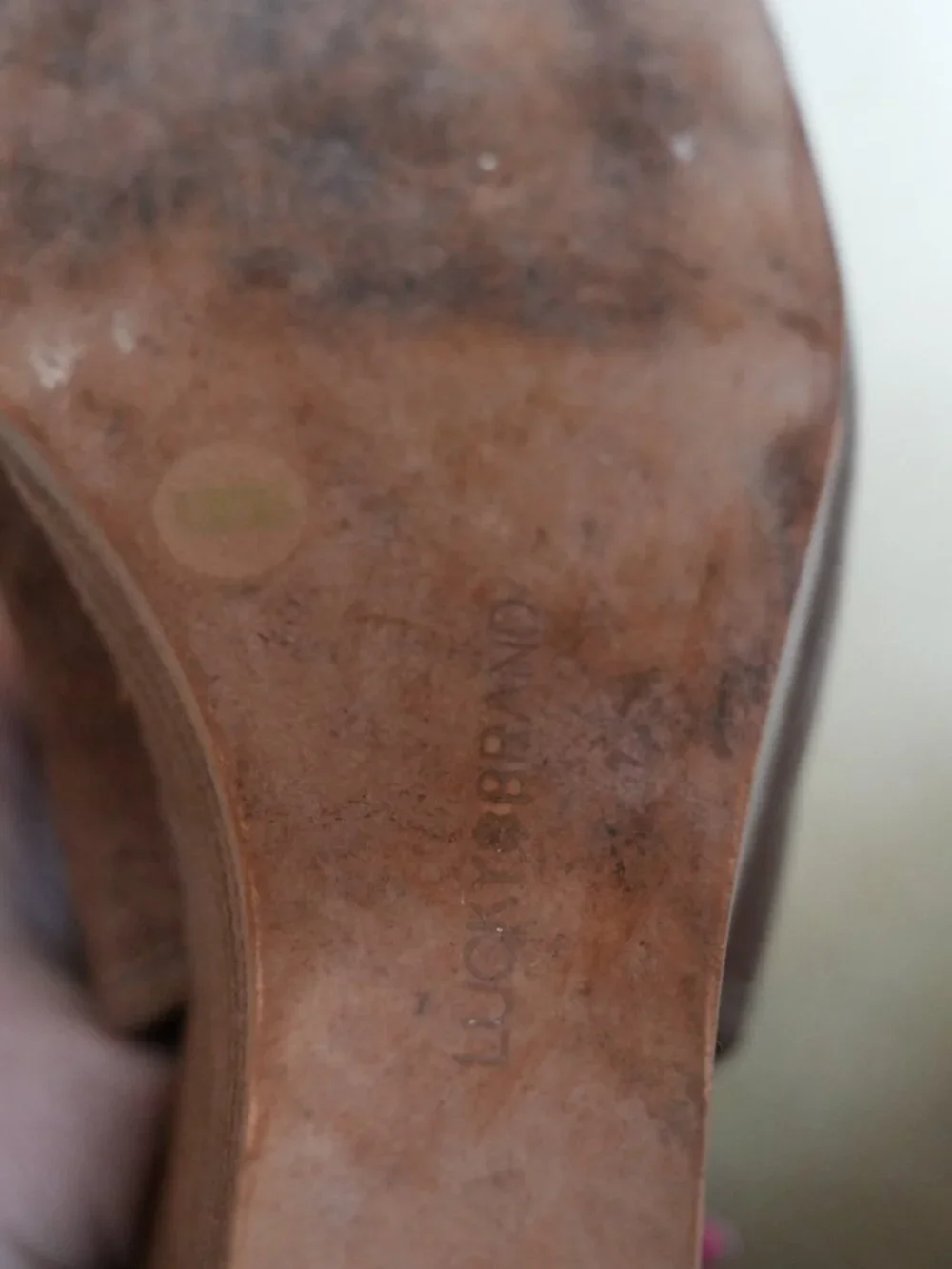 Lucky Brand classic versatile